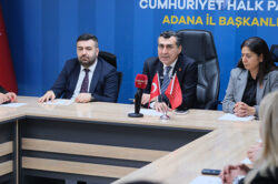 CHP İL BAŞKANLIĞI: “ADİL YARGILAMA YAPILSIN, ADALET YERİNİ BULSUN”