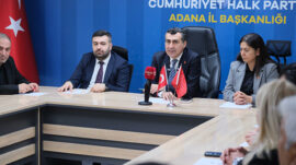 CHP İL BAŞKANLIĞI: “ADİL YARGILAMA YAPILSIN, ADALET YERİNİ BULSUN”