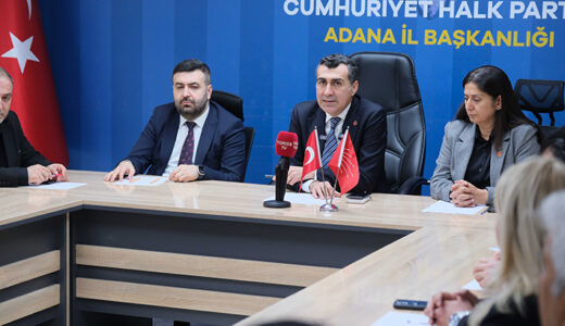 CHP İL BAŞKANLIĞI: “ADİL YARGILAMA YAPILSIN, ADALET YERİNİ BULSUN”