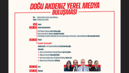 YEREL BASIN DÜNYASI ADANA’DA BULUŞUYOR