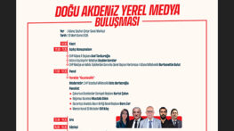 YEREL BASIN DÜNYASI ADANA’DA BULUŞUYOR