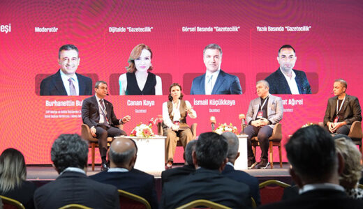 CHP, DOĞU AKDENİZ YEREL MEDYA BULUŞMASI ADANA’DA GERÇEKLEŞTİ