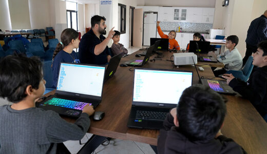 ÇUKUROVA TECH ŞUBAT EĞİTİMLERİ TAMAMLANDI