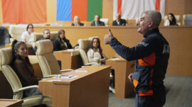 DEPREM GERÇEĞİNE KARŞI AFET BİLİNCİ: ÇUKUROVA BELEDİYESİ’NDE AFAD EĞİTİM SEMİNERİ