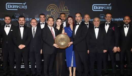 ÇUKUROVA GİAD 34 YAŞINDA