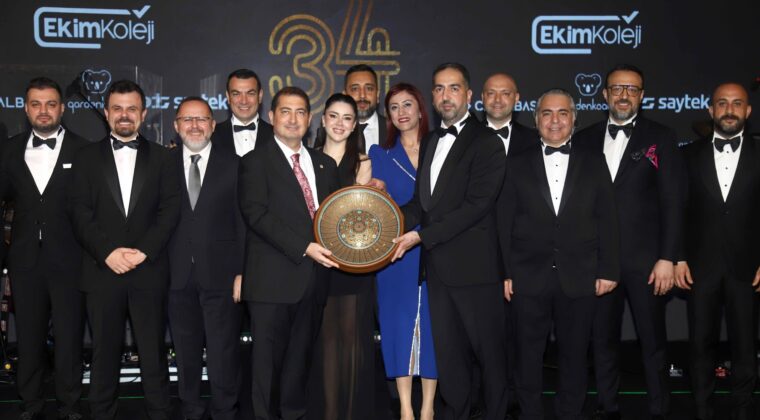 ÇUKUROVA GİAD 34 YAŞINDA