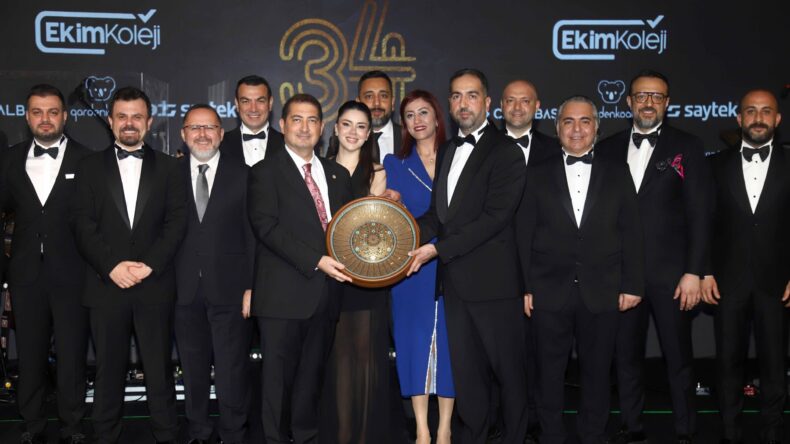 ÇUKUROVA GİAD 34 YAŞINDA