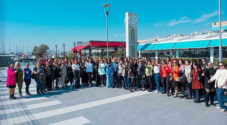 DERYA GRUP, KADIN İSTİHDAMINI DESTEKLİYOR