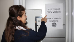 DİSK SOSYAL İŞ GREVE GİDİYOR