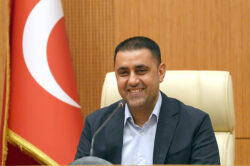 BAŞKAN EMRAH KOZAY: “KADIN EMEĞİ TOPLUMSAL GELİŞİMİN EN ÖNEMLİ GÜCÜDÜR”