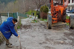 FEKE BELEDİYESİ’NDE KAPSAMLI HİZMETLER…