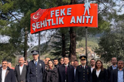 FEKE’DE 106 YILLIK GURUR VE İLK GÜNKÜ HEYECAN…