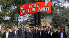 FEKE’DE 106 YILLIK GURUR VE İLK GÜNKÜ HEYECAN…