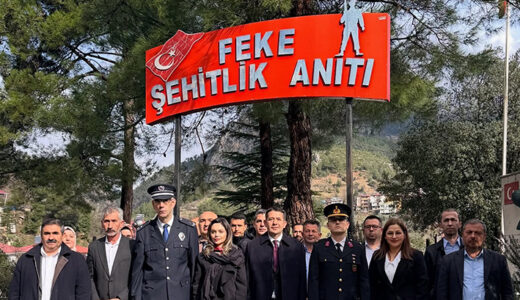 FEKE’DE 106 YILLIK GURUR VE İLK GÜNKÜ HEYECAN…