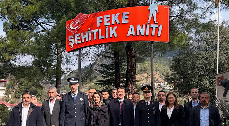 FEKE’DE 106 YILLIK GURUR VE İLK GÜNKÜ HEYECAN…