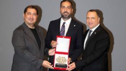 SAKARYA, GİAF BAŞKANI SEÇİLDİ