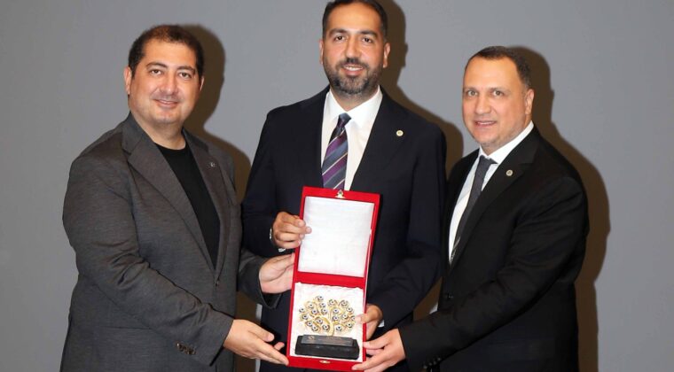 SAKARYA, GİAF BAŞKANI SEÇİLDİ