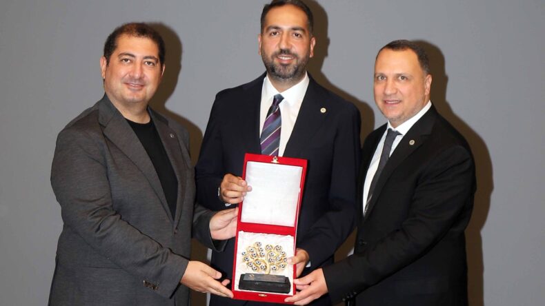 SAKARYA, GİAF BAŞKANI SEÇİLDİ