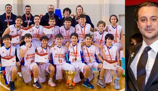 GÜNDOĞDU KOLEJİ YİNE ADANA’YI TEMSİL EDECEK