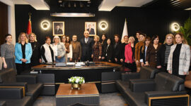 GÜZELLİK SALONU İŞLETMECİLERİ ESNAF ODASI KURULDU