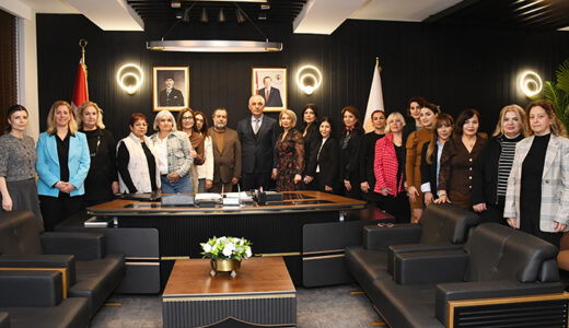 GÜZELLİK SALONU İŞLETMECİLERİ ESNAF ODASI KURULDU