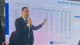 “ADANA’DA 427 BİN BİNADAN 40-45 BİNİ RİSK HAVUZUNDA”