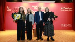 YÜREĞİR’DE 8 MART’A ÖZEL “CUMHURİYET IŞIĞINDA EDEBİYAT VE KADIN” SÖYLEŞİSİ