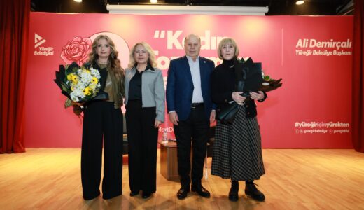 YÜREĞİR’DE 8 MART’A ÖZEL “CUMHURİYET IŞIĞINDA EDEBİYAT VE KADIN” SÖYLEŞİSİ