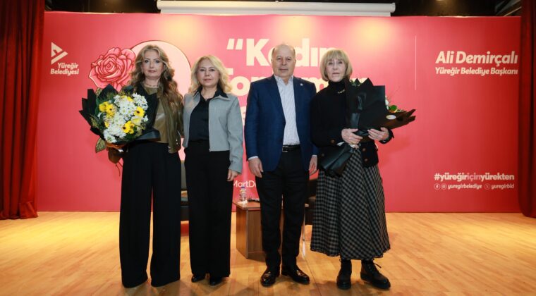 YÜREĞİR’DE 8 MART’A ÖZEL “CUMHURİYET IŞIĞINDA EDEBİYAT VE KADIN” SÖYLEŞİSİ