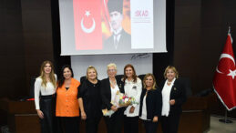 İŞKAD: “KADINLAR EKONOMİDE GÜÇLENDİKÇE TÜRKİYE GÜÇLENİR”