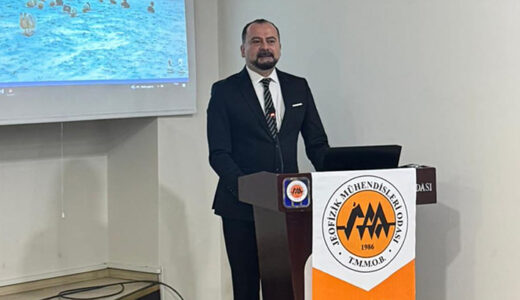 EMİN PİŞKİN: “DEPREM GERÇEĞİYLE YÜZLEŞMEK ZORUNDAYIZ”