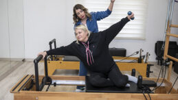 BÜYÜKŞEHİR, KADINLARIN SAĞLIKLI YAŞAMINA GÜÇ KATIYOR