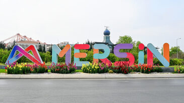 MERSİN BÜYÜKŞEHİR, RAMAZAN BAYRAMI İÇİN HAZIRLIKLARINI TAMAMLADI