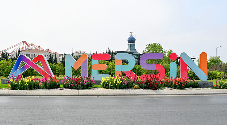 MERSİN BÜYÜKŞEHİR, RAMAZAN BAYRAMI İÇİN HAZIRLIKLARINI TAMAMLADI