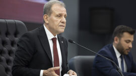 VAHAP SEÇER: “BURADA MAĞDUR BİZİZ!”