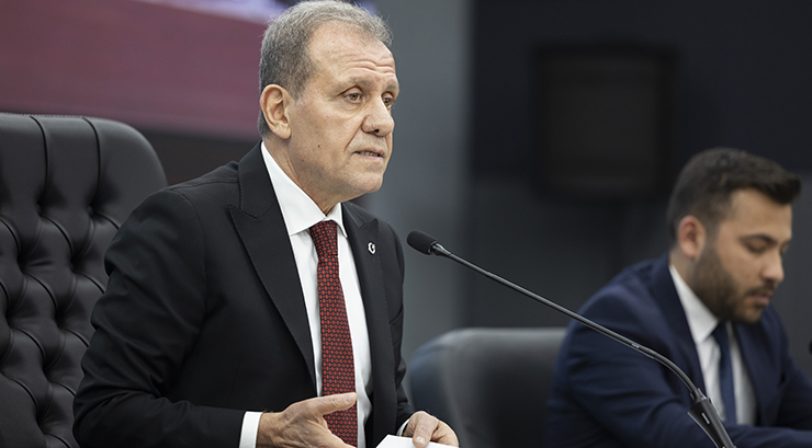 VAHAP SEÇER: “BURADA MAĞDUR BİZİZ!”