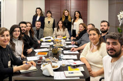 MİMARLAR ODASI ADANA ŞUBE YÖNETİMİ: “KADININ YAŞAM VE KENT HAKKINI BİRLİKTE SAVUNUYORUZ”