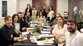 MİMARLAR ODASI ADANA ŞUBE YÖNETİMİ: “KADININ YAŞAM VE KENT HAKKINI BİRLİKTE SAVUNUYORUZ”