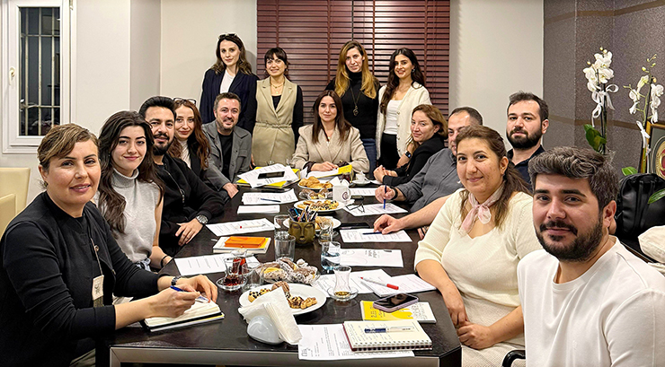 MİMARLAR ODASI ADANA ŞUBE YÖNETİMİ: “KADININ YAŞAM VE KENT HAKKINI BİRLİKTE SAVUNUYORUZ”