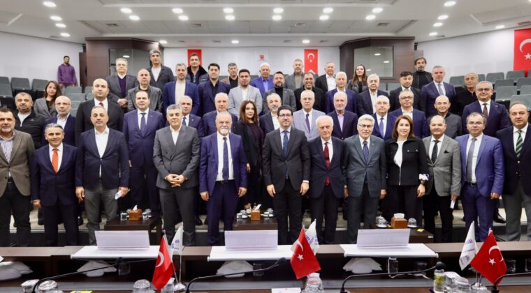 BURHAN KAVAK YENİDEN SEÇİLDİ