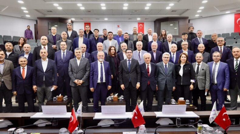 BURHAN KAVAK YENİDEN SEÇİLDİ