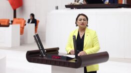 YERALTI BARAJLARI VE SEL FELAKETLERİ MECLİS GÜNDEMİNDEN DÜŞMÜYOR