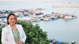 MÜZEYYEN ŞEVKİN: “KARATAŞ’A MÜJDE DEDİLER, 2 YIL OLDU HÂLÂ SES YOK”