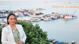 MÜZEYYEN ŞEVKİN: “KARATAŞ’A MÜJDE DEDİLER, 2 YIL OLDU HÂLÂ SES YOK”