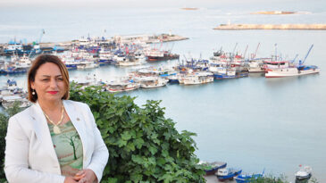 MÜZEYYEN ŞEVKİN: “KARATAŞ’A MÜJDE DEDİLER, 2 YIL OLDU HÂLÂ SES YOK”