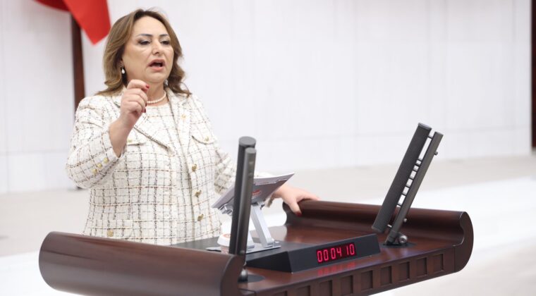 VATANDAŞIN TAPUSU VAR, TASARRUFU YOK!