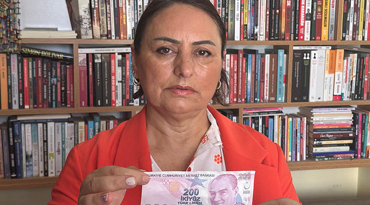 “4 MİLYON 256 BİN VATANDAŞ İCRA TAKİBİNDE”