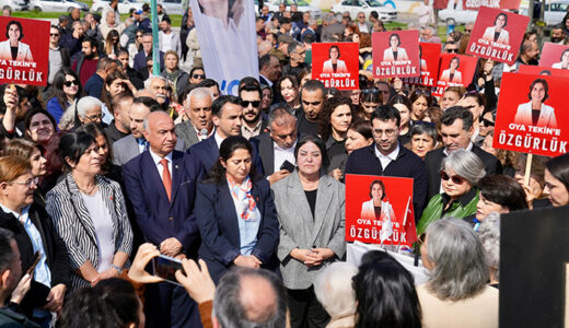 SEYHAN’IN İRADESİ İÇİN TEK YÜREK: “ADALET YERİNİ BULANA KADAR BURADAYIZ!”