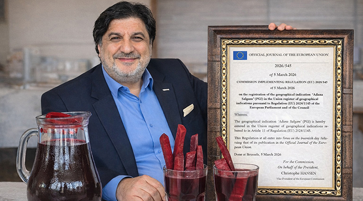 ŞALGAMDER’DE TESCİL SEVİNCİ VAR…