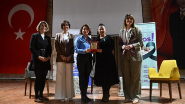 SEYHAN SOROPTİMİST KULÜBÜ’NDEN KADINLAR İÇİN ADANA’DA İLK: BELKİ DE PKOS!